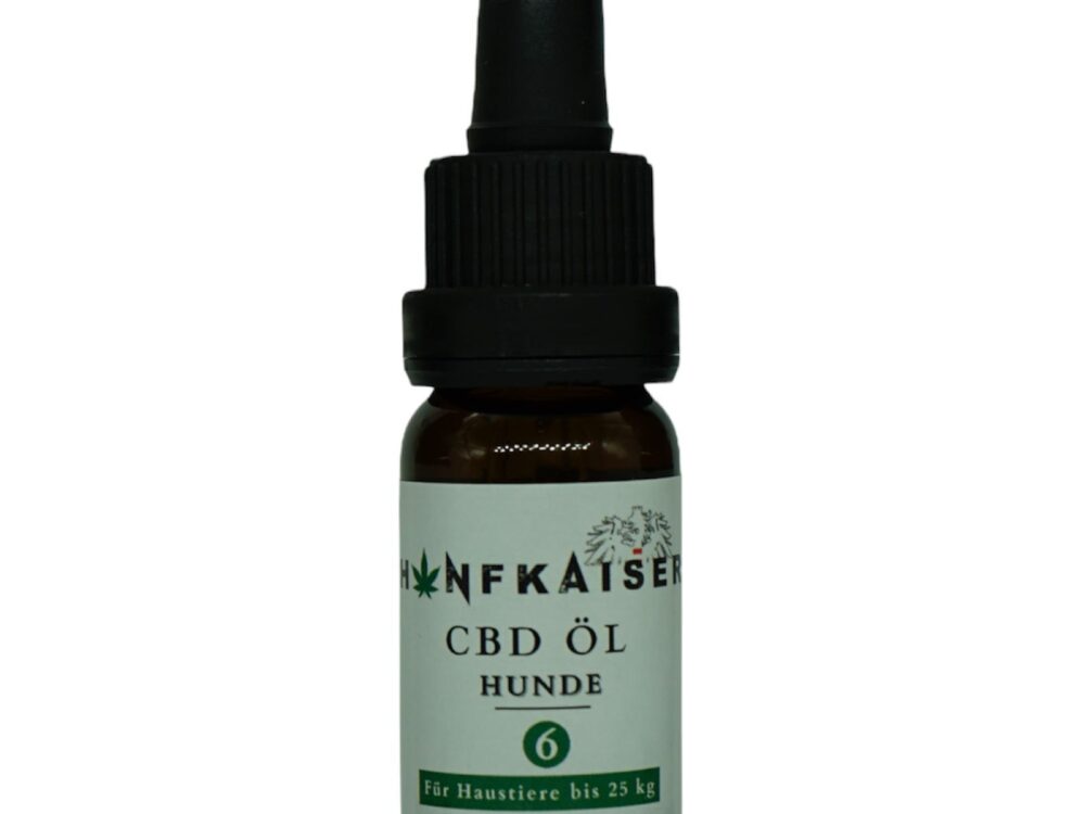 HANFKAISER CBD Öl Hunde
