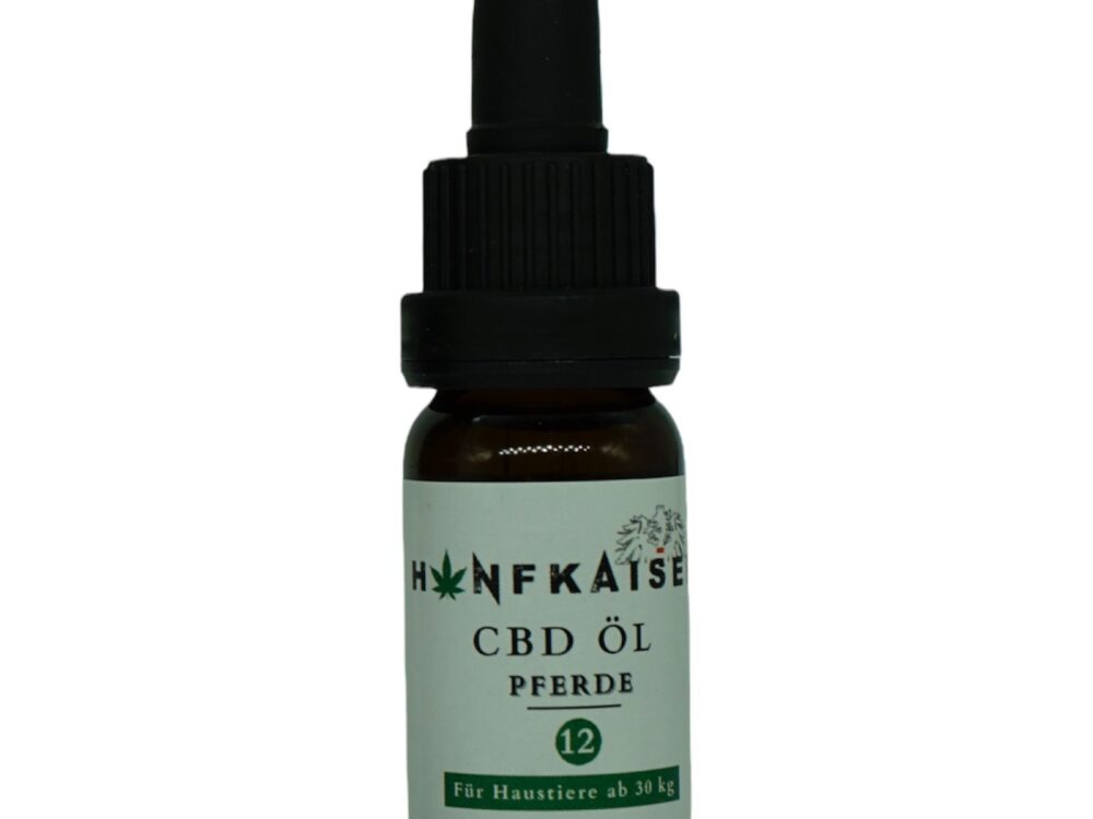 HANFKAISER CBD Öl Tiere