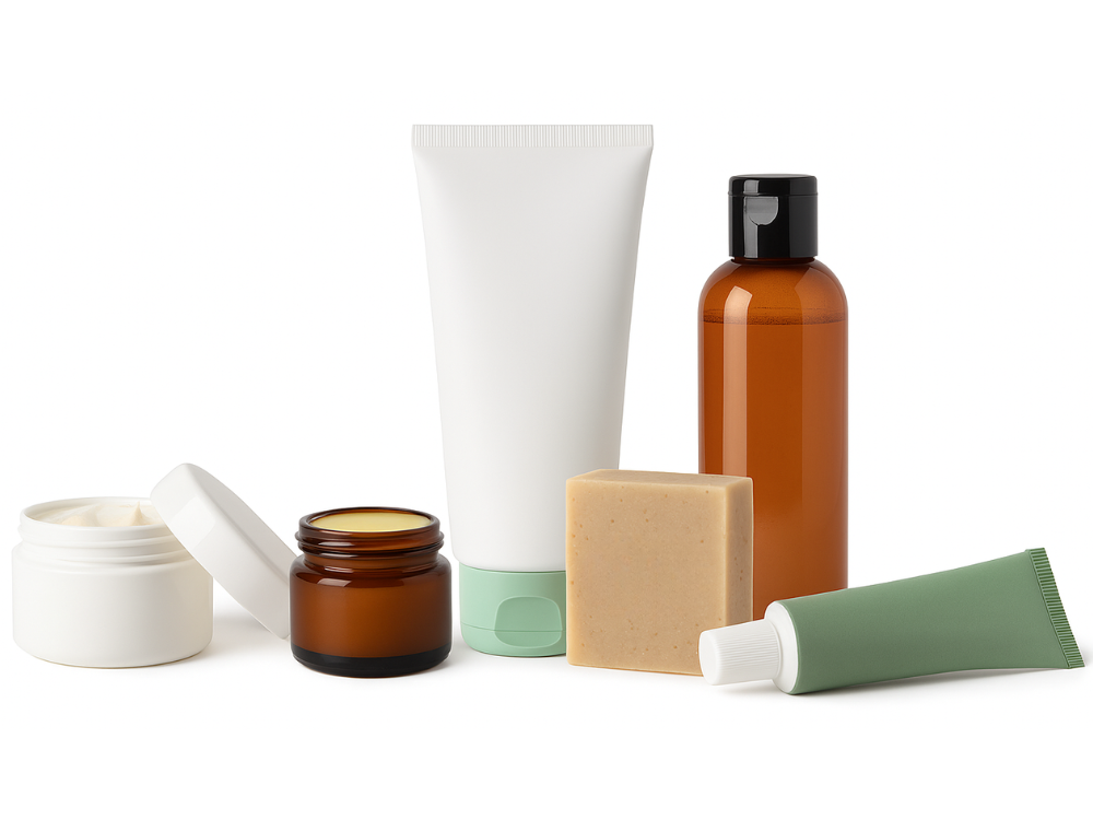 CBD - Pflegeprodukte
