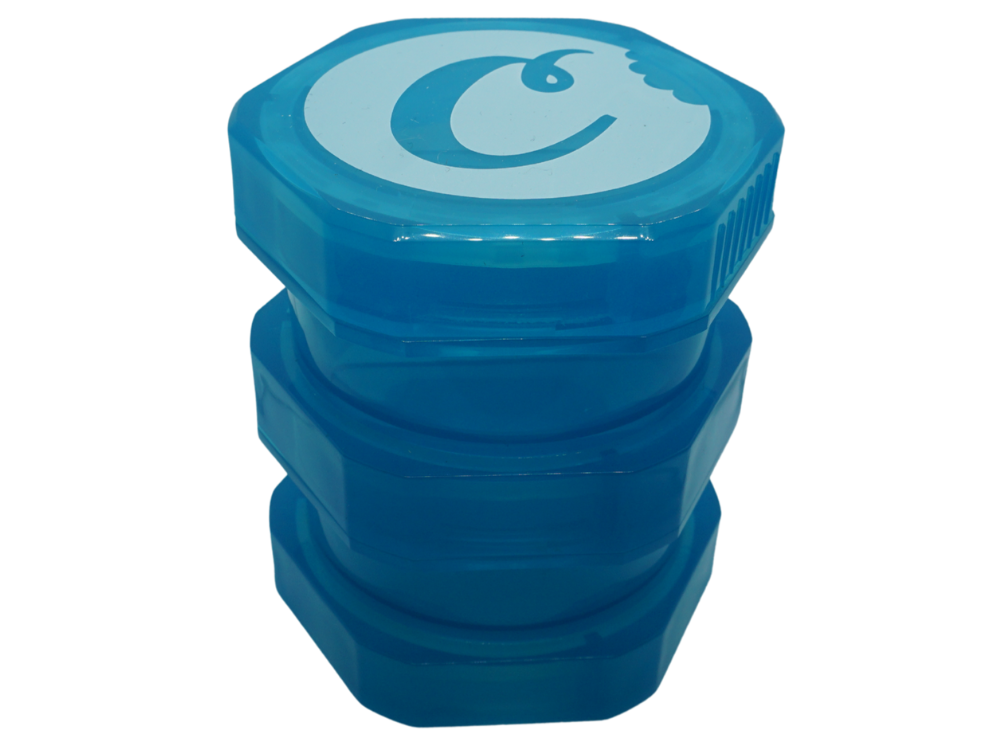 COOKIES Stack-Able Jar Kunststoff – Bild 2