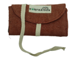 HANFKAISER Brieftasche Rot
