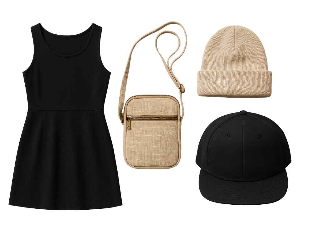 Hanf - Mode & Accessoires