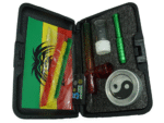 Pipe Set im Etui Glas