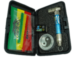 Pipe Set im Etui Metall