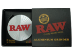 RAW Grinder Aluminium